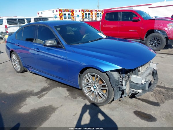 2014 BMW 335i