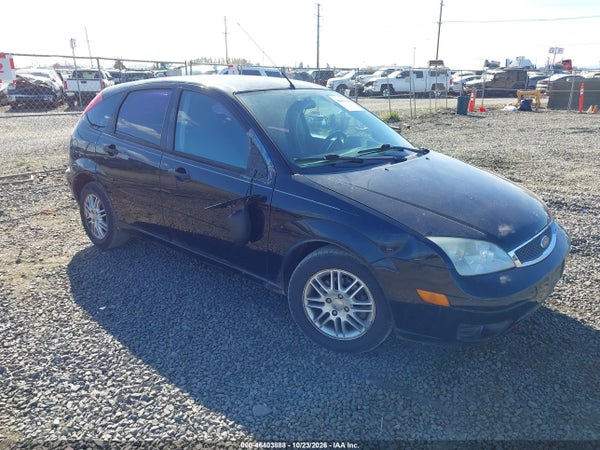 2005 Ford Focus
