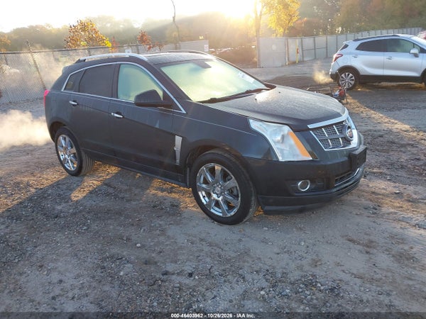 2011 Cadillac Srx