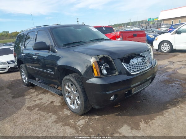 2011 GMC Yukon