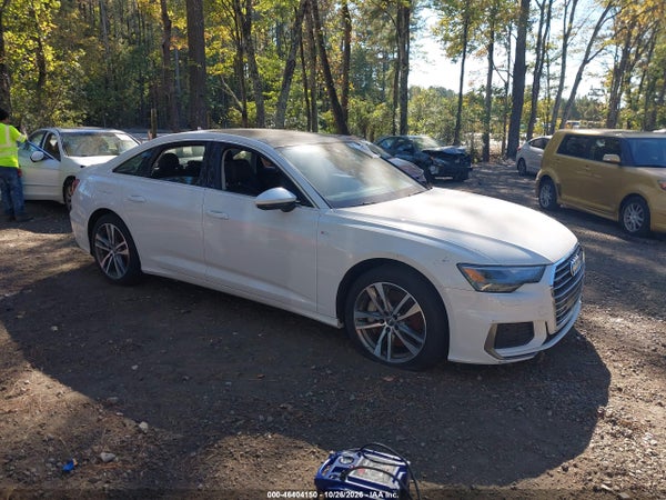 2019 Audi A6