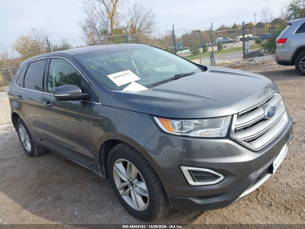 2017 Ford Edge