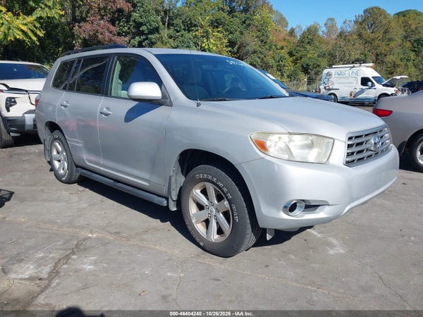 2008 Toyota Highlander