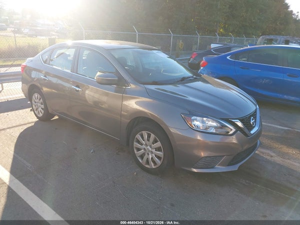 2016 Nissan Sentra