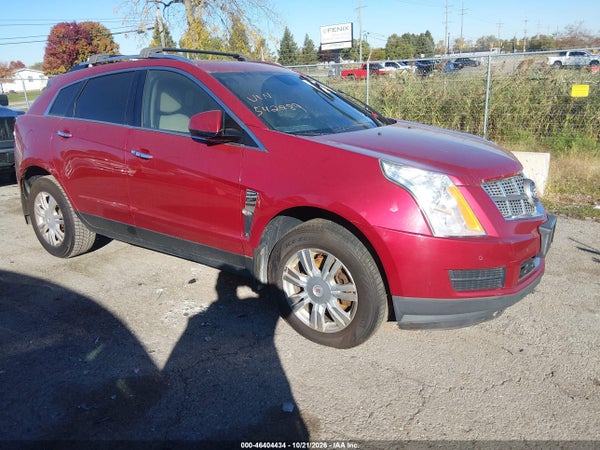 2011 Cadillac Srx