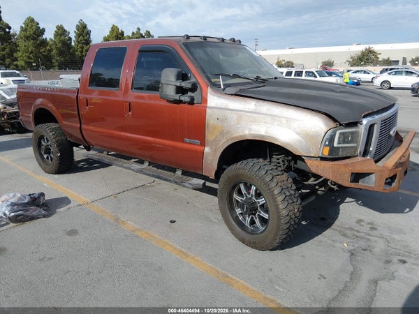 2007 Ford F-350
