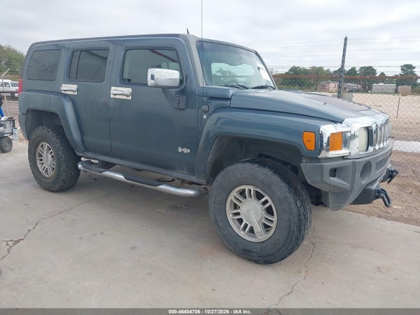 2006 Hummer H3 Suv