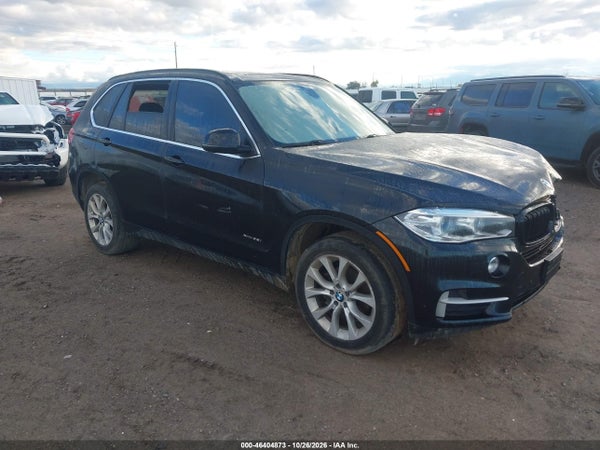 2016 BMW X5