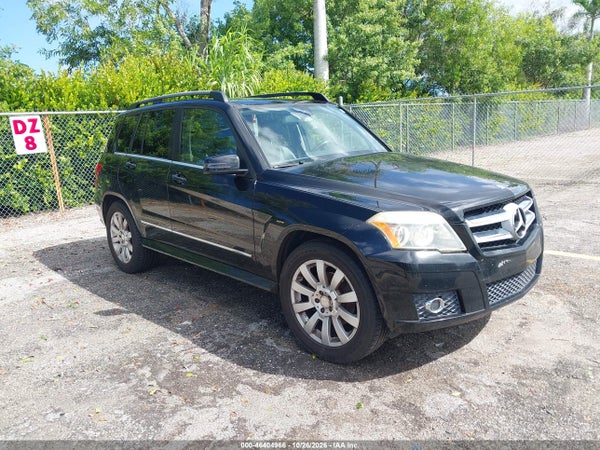 2010 Mercedes-Benz Glk 350