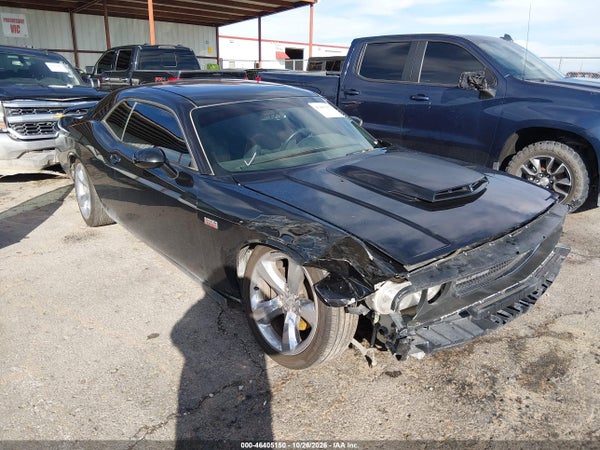 2011 Dodge Challenger