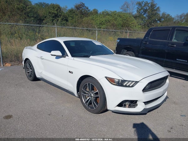 2017 Ford Mustang