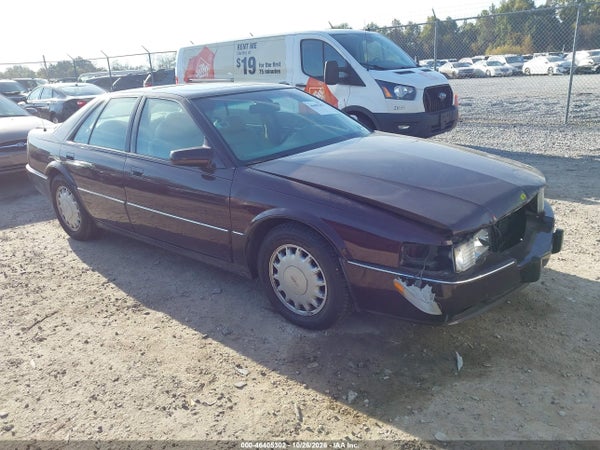 1993 Cadillac Seville