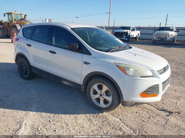 2016 Ford Escape