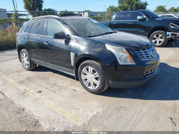 2013 Cadillac Srx