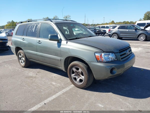 2006 Toyota Highlander