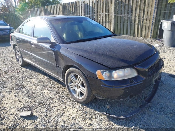 2005 Volvo S60