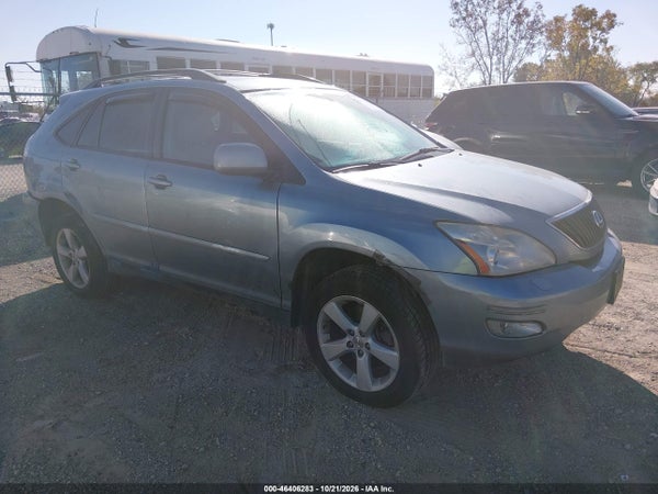 2007 Lexus Rx 350