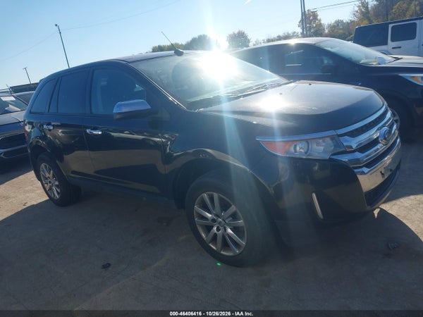 2013 Ford Edge