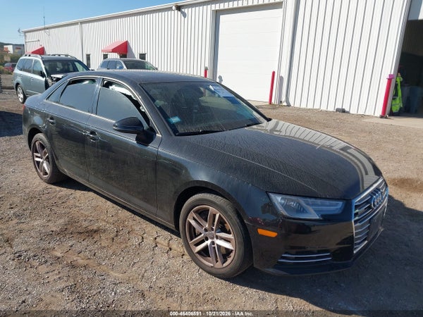2017 Audi A4