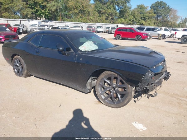 2023 Dodge Challenger