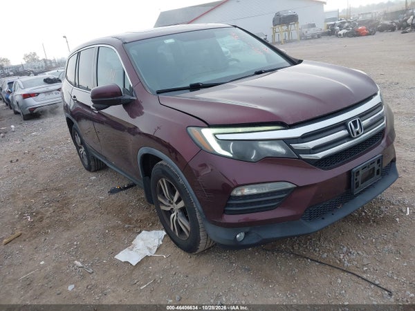 2016 Honda Pilot