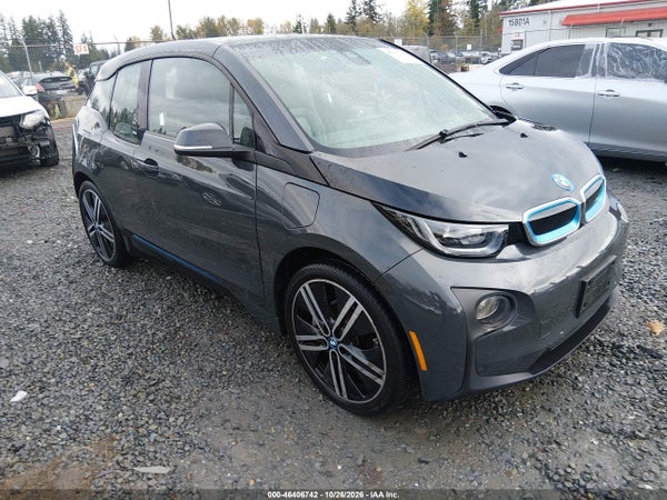 2015 BMW I3
