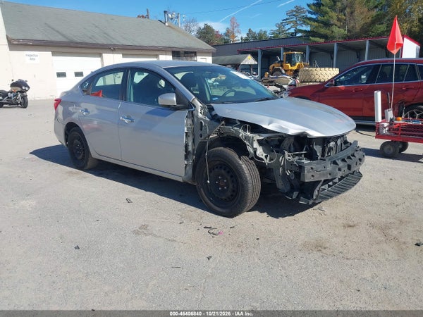 2018 Nissan Sentra
