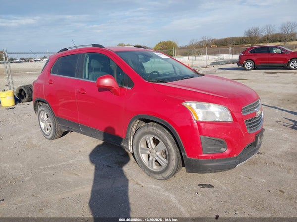 2015 Chevrolet Trax