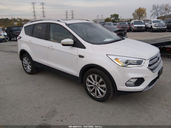2017 Ford Escape