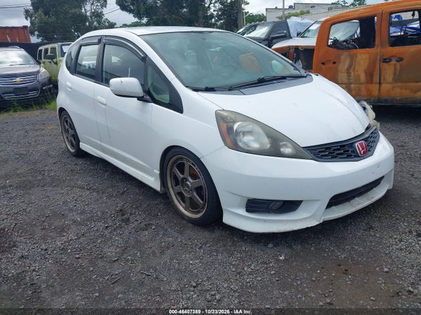 2012 Honda Fit