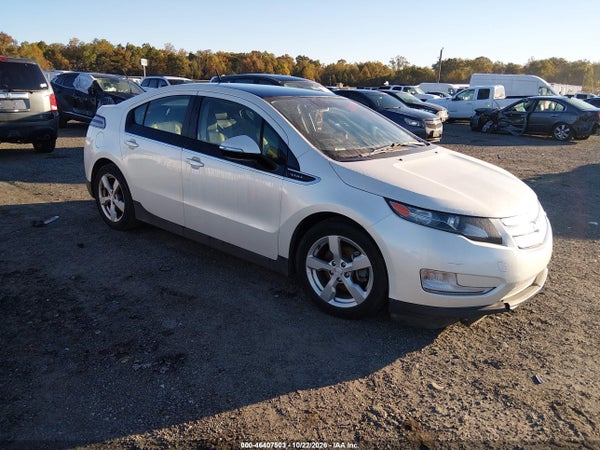 2012 Chevrolet Volt