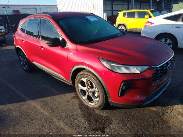 2025 Ford Escape