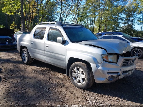 2006 Honda Ridgeline