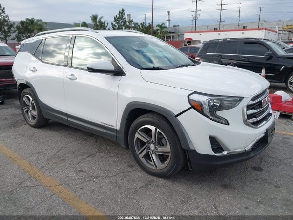 2020 GMC Terrain
