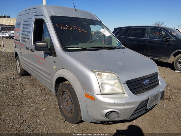 2012 Ford Transit Connect