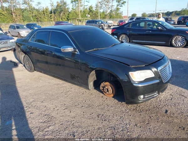 2012 Chrysler 300