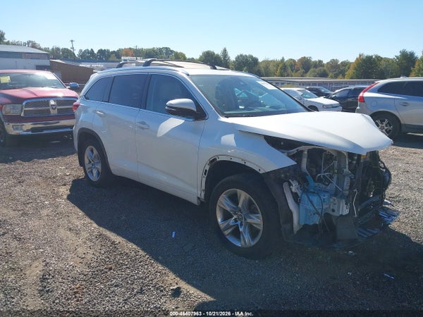2018 Toyota Highlander