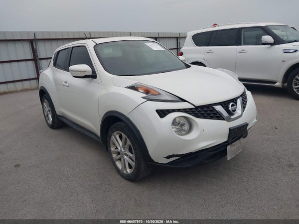 2015 Nissan Juke