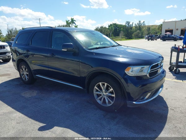 2014 Dodge Durango