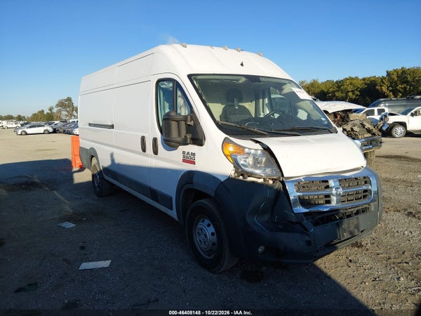 2017 RAM Promaster 3500