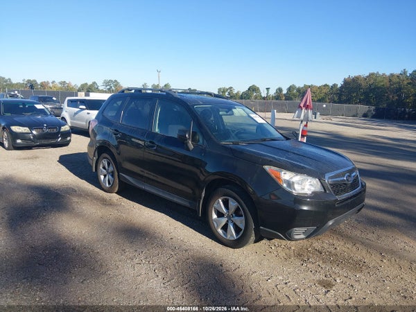 2015 Subaru Forester