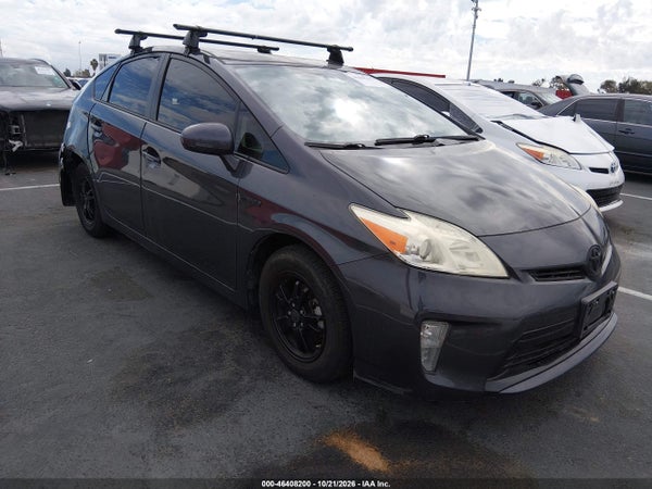 2014 Toyota Prius