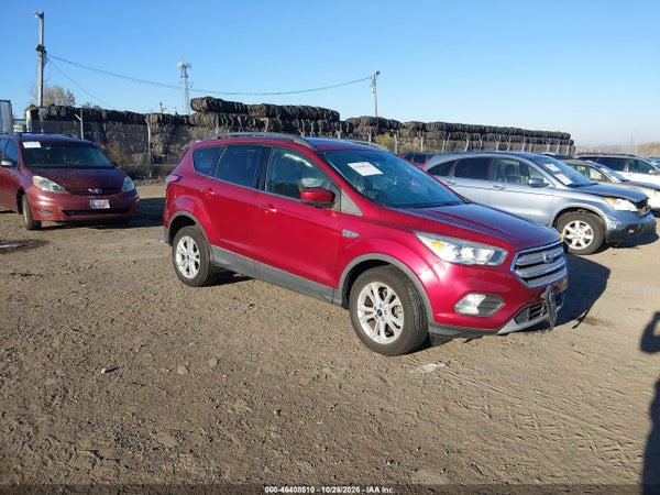 2018 Ford Escape