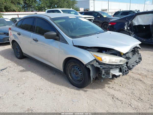 2017 Ford Focus
