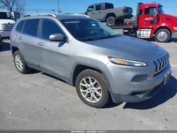 2014 Jeep Cherokee