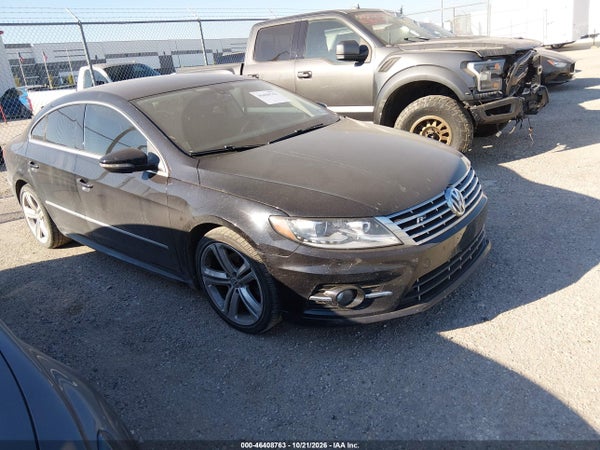 2014 Volkswagen Cc