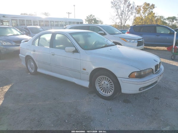 1998 BMW 540ia