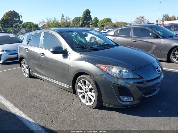 2011 Mazda Mazda3