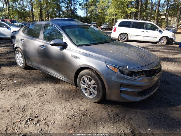 2018 Kia Optima