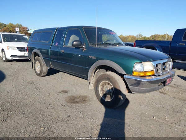 1999 Ford Ranger